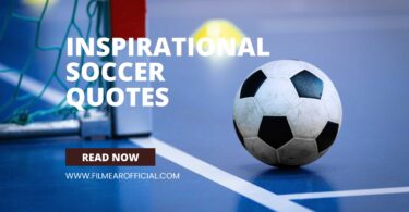 Inspirational Soccer Quotes