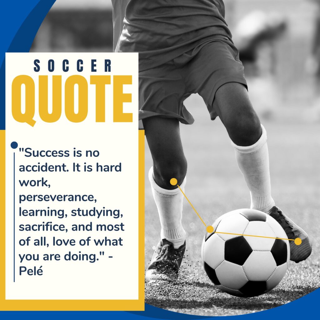 inspirational soccer quotes